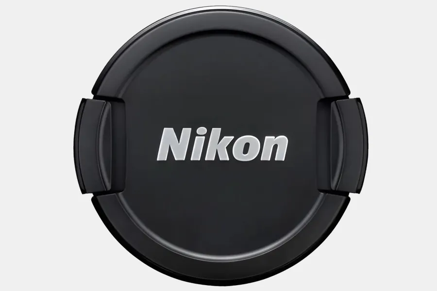 Dekielek na obiektyw aparatu Nikon Coolpix P100